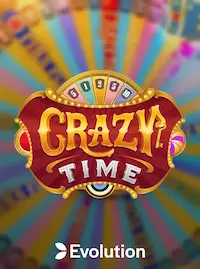 Crazy Time live game at JYJELI COM
