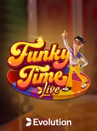 Funky Time live disco show at JYJELI COM