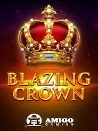 Blazing Crown hot slot at JYJELI COM
