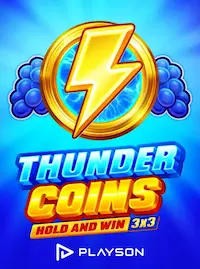 Thunder Coins slot at JYJELI COM