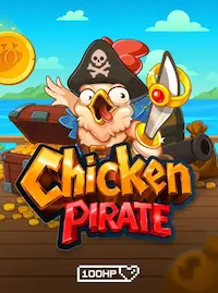 Chicken Pirate at JYJELI COM