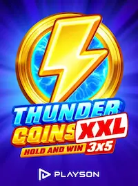 Thunder Coins XXL at JYJELI COM