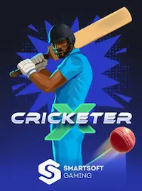 CricketerX crash game at JYJELI COM