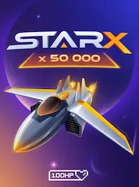 StarX crash game at JYJELI COM