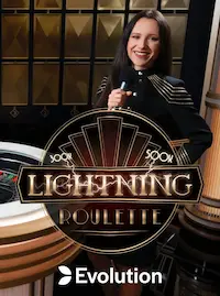 Lightning Roulette at JYJELI COM
