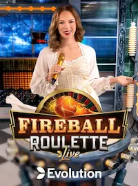 Fireball Roulette at JYJELI COM