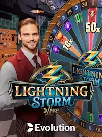 Lightning Storm at JYJELI COM