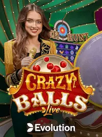 Crazy Ball at JYJELI COM